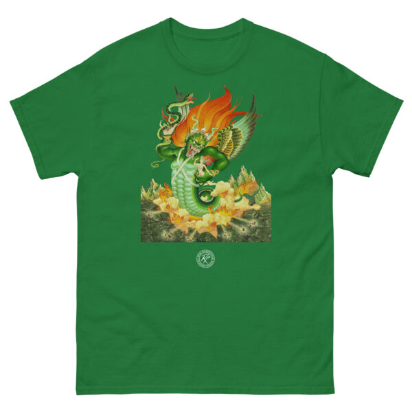 Science and Sorcery T-shirt