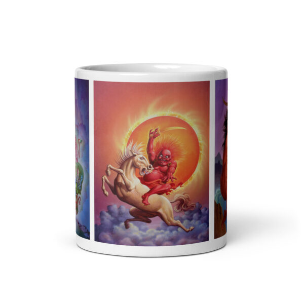 The Mad Mug