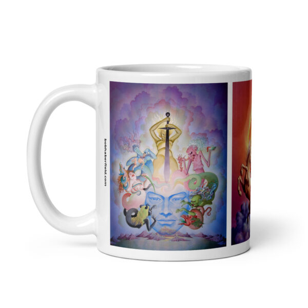 The Mad Mug