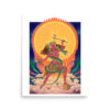 enhanced-matte-paper-poster-in-16x20-front-68178098dfd7e.jpg The Big Time Giclee Print 40.5cm x 51cm