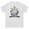 unisex-classic-tee-ash-front-68178f379fe9a.jpg Phoenix in Obsidian T-shirt