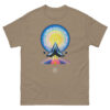 unisex-classic-tee-brown-savana-front-68178d6d41cb9.jpg Nova T-shirt