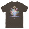 unisex-classic-tee-dark-chocolate-front-68178f377838a.jpg Phoenix in Obsidian T-shirt