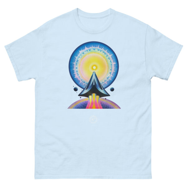 unisex-classic-tee-light-blue-front-68178d6d47959.jpg Nova T-shirt