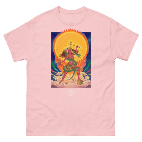 unisex-classic-tee-light-pink-front-681780256e4bc.jpg The Big Time T-shirt