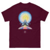 unisex-classic-tee-maroon-front-68178d6d1cb4d.jpg Nova T-shirt