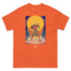 unisex-classic-tee-orange-front-681780254d2ec.jpg The Big Time T-shirt