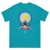 unisex-classic-tee-tropical-blue-front-68178d6d3ca65.jpg Nova T-shirt