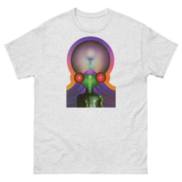 The Sword Of The Dawn 1 T- Shirt a moorcock book cover print t-shirt