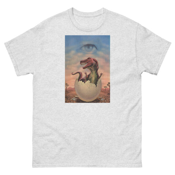 Cryptozoic T-shirt