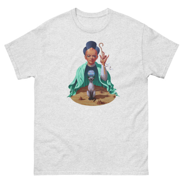 The Masks Of Time T-shirt