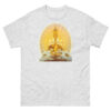 unisex-classic-tee-ash-front-68cd054077bb5.jpg The Sword Of The Dawn 2 T-shirt