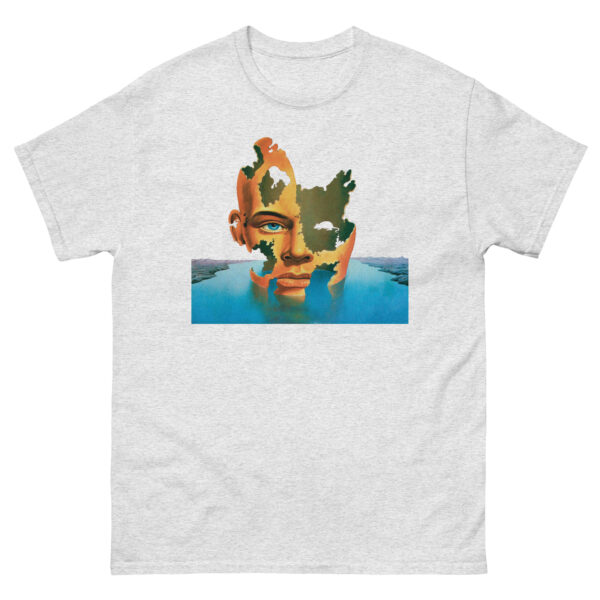 unisex-classic-tee-ash-front-68cfcaf58414e.jpg The Mind Parasites T-shirt