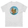 unisex-classic-tee-ash-front-68d031ca9c1f0.jpg The Mind Parasites 2 T-Shirt