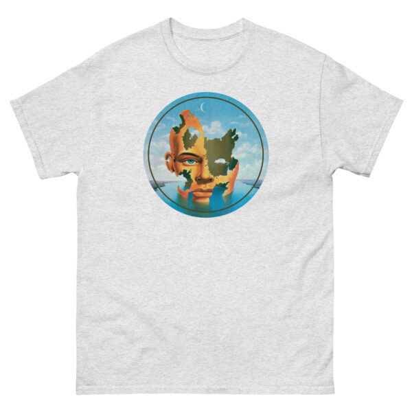 unisex-classic-tee-ash-front-68d031ca9c1f0.jpg The Mind Parasites 2 T-Shirt