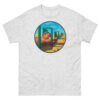 unisex-classic-tee-ash-front-68d0fd0a05d1e.jpg The Man In The Maze T-shirt