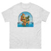 unisex-classic-tee-ash-front-68d15eb98b239.jpg The Mind Parasites 3 retro T-shirt