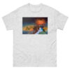 unisex-classic-tee-ash-front-68d1713302a14.jpg Star Gate T-shirt