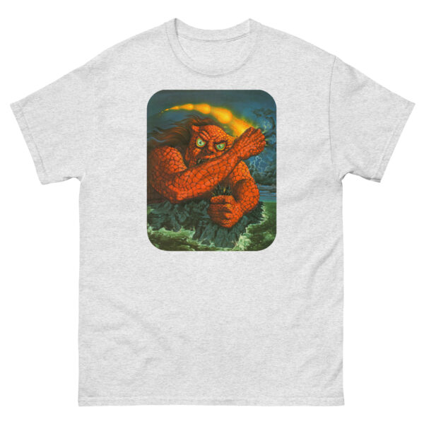 unisex-classic-tee-ash-front-68dc3fc18cc4d.jpg The Shores of Death