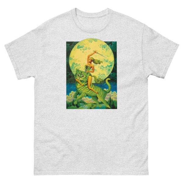 unisex-classic-tee-ash-front-68dc40c865386.jpg The Green millennium