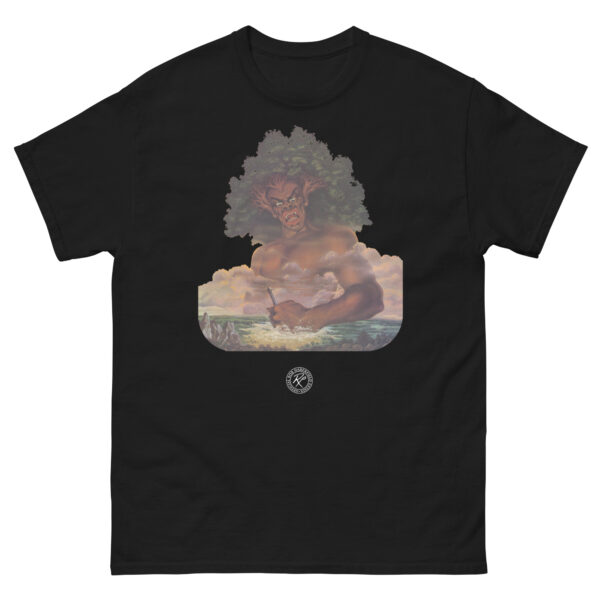 unisex-classic-tee-black-front-68b5a6810657a.jpg Son of the Tree T-shirt