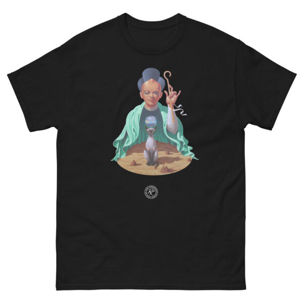 The Masks Of Time T-shirt