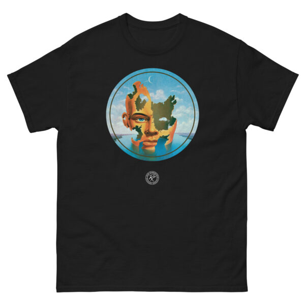 unisex-classic-tee-black-front-68d031ca6d5d3.jpg The Mind Parasites 2 T-Shirt