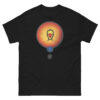 unisex-classic-tee-black-front-68d0fe17c4426.jpg Star King T-shirt