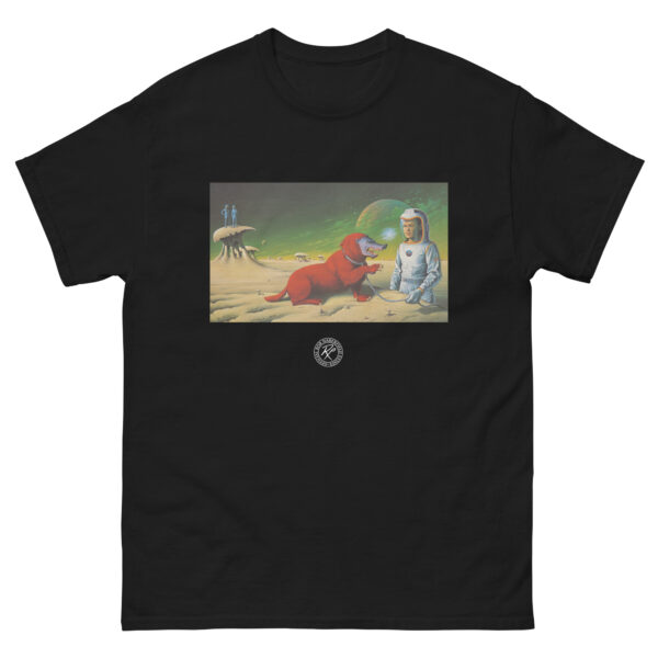 Science Fiction 2 T-shirt