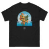 unisex-classic-tee-black-front-68d15eb961be8.jpg The Mind Parasites 3 retro T-shirt