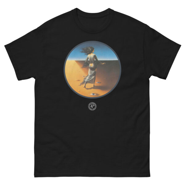 unisex-classic-tee-black-front-68d1720227aa9.jpg The Moment of Eclipse