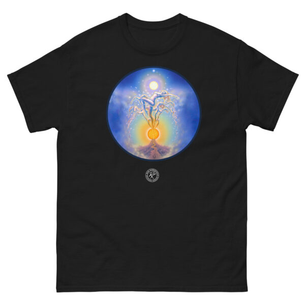 unisex-classic-tee-black-front-68d180b16d5cf.jpg Strange Ecstasies T-shirt