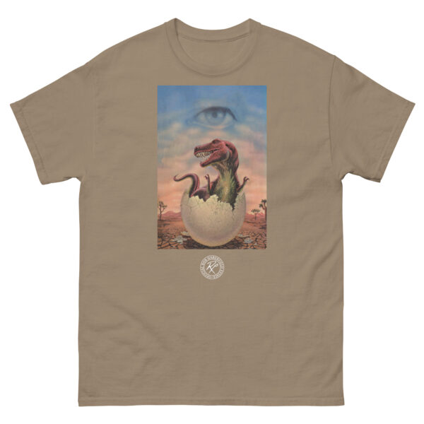 Cryptozoic T-shirt