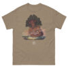 unisex-classic-tee-brown-savana-front-68b5a68135886.jpg Son of the Tree T-shirt
