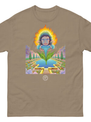 An Alien Heat T-shirt An Alien Heat T-shirt