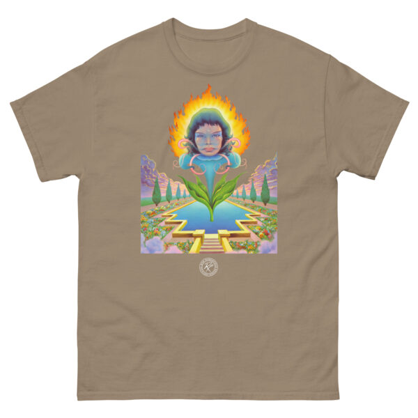 An Alien Heat T-shirt