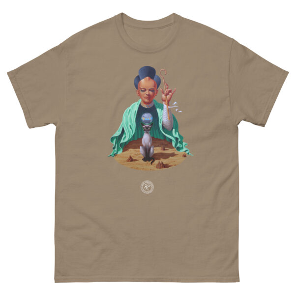 The Masks Of Time T-shirt