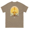 unisex-classic-tee-brown-savana-front-68cd05405babf.jpg The Sword Of The Dawn 2 T-shirt