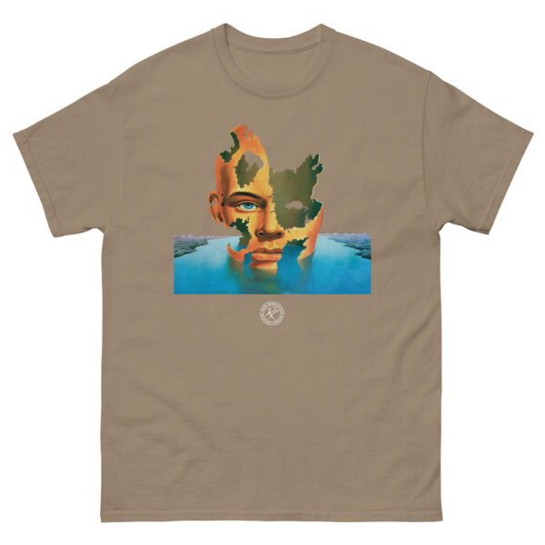 unisex-classic-tee-brown-savana-front-68cfcaf577276.jpg The Mind Parasites T-shirt