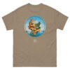 unisex-classic-tee-brown-savana-front-68d031ca8b7cf.jpg The Mind Parasites 2 T-Shirt