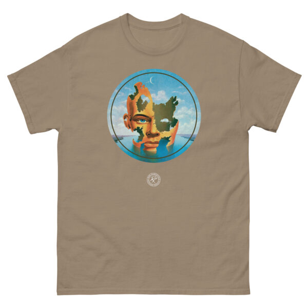 unisex-classic-tee-brown-savana-front-68d031ca8b7cf.jpg The Mind Parasites 2 T-Shirt