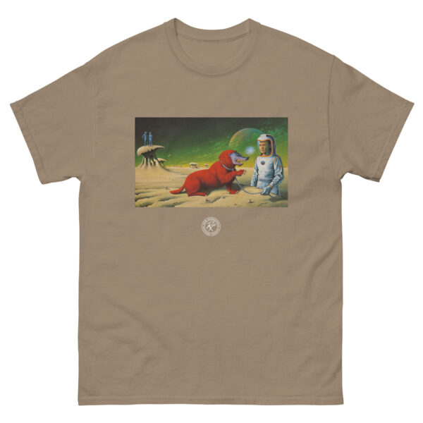 Science Fiction 2 T-shirt
