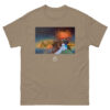 unisex-classic-tee-brown-savana-front-68d17132e6bd1.jpg Star Gate T-shirt