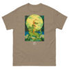 unisex-classic-tee-brown-savana-front-68dc40c84eef0.jpg The Green millennium