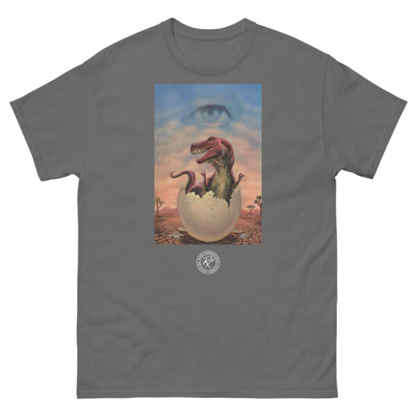 Cryptozoic T-shirt