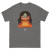 unisex-classic-tee-charcoal-front-68cb01916b4aa.jpg Count Brass T-shirt