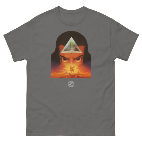unisex-classic-tee-charcoal-front-68cb01916b4aa.jpg Count Brass T-shirt