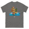 unisex-classic-tee-charcoal-front-68cfcaf564205.jpg The Mind Parasites T-shirt