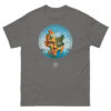 unisex-classic-tee-charcoal-front-68d031ca7ac0a.jpg The Mind Parasites 2 T-Shirt