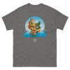 unisex-classic-tee-charcoal-front-68d15eb96dcd2.jpg The Mind Parasites 3 retro T-shirt